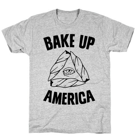 Bake Up America T-Shirt