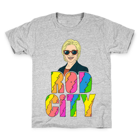 Rod City Kids T-Shirt