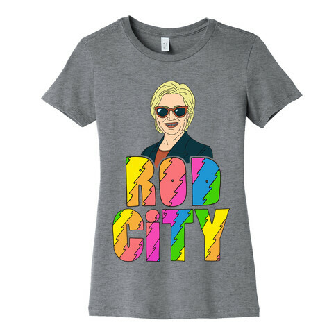 Rod City Womens T-Shirt