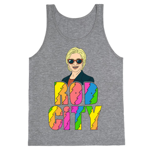 Rod City Tank Top