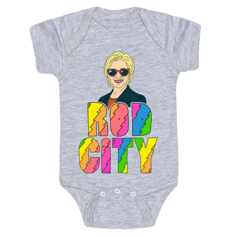 Rod City Baby One-Piece
