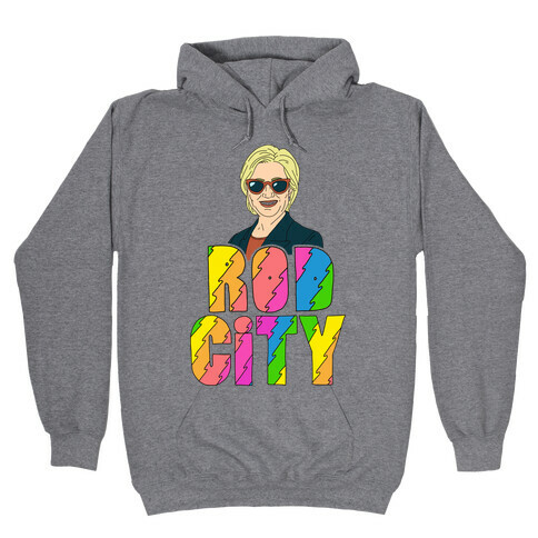 Rod City Hooded Sweatshirt