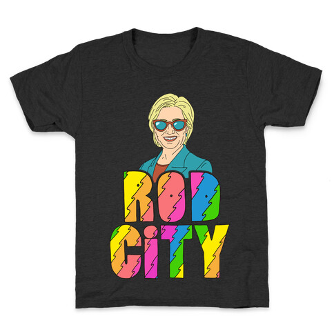 Rod City Kids T-Shirt