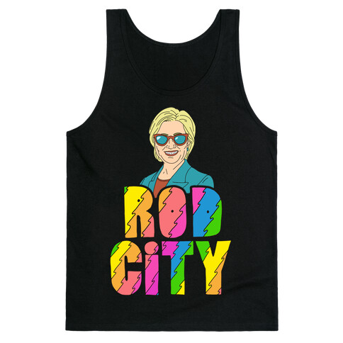 Rod City Tank Top