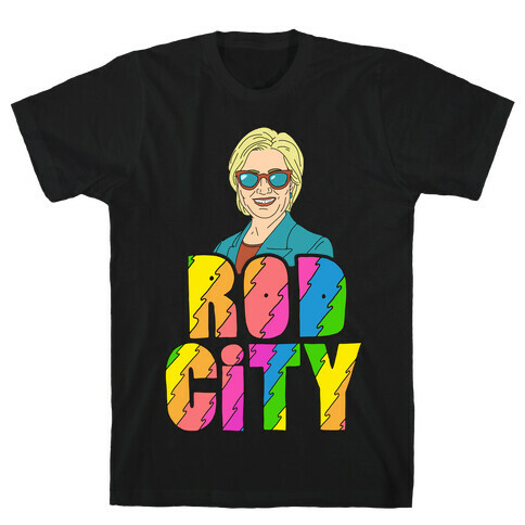 Rod City T-Shirt