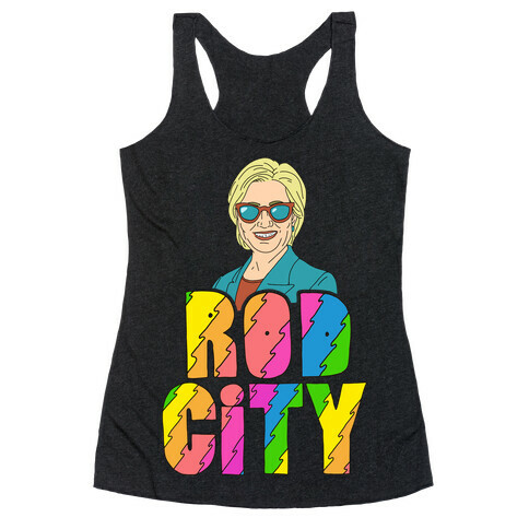 Rod City Racerback Tank Top