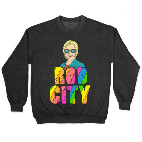 Rod City Pullover