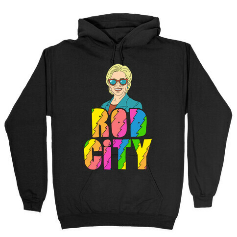 Rod City Hooded Sweatshirt