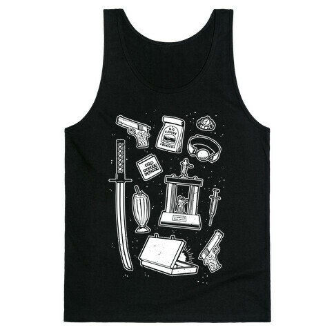 Cult Classic Icons Tank Top