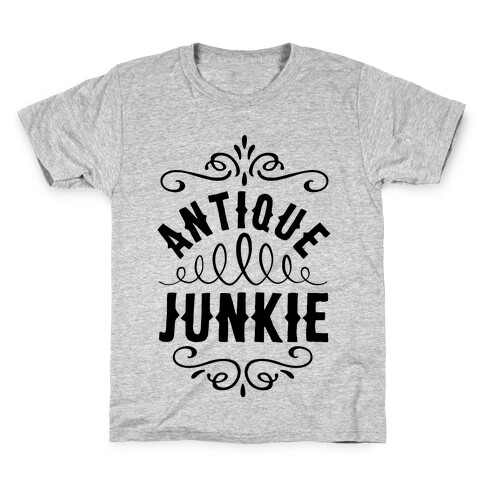 Antique Junkie Kids T-Shirt