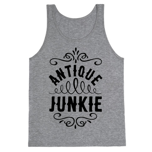 Antique Junkie Tank Top