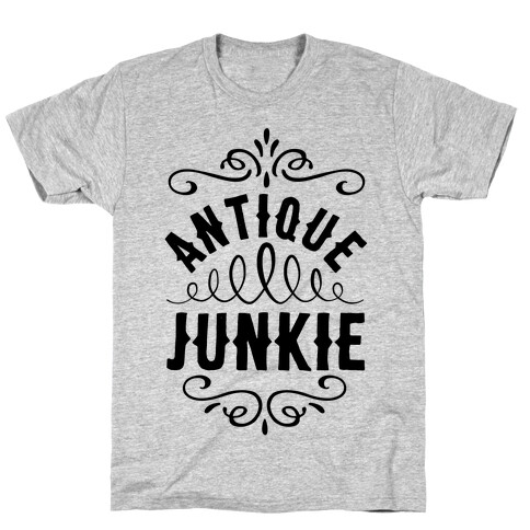 Antique Junkie T-Shirt