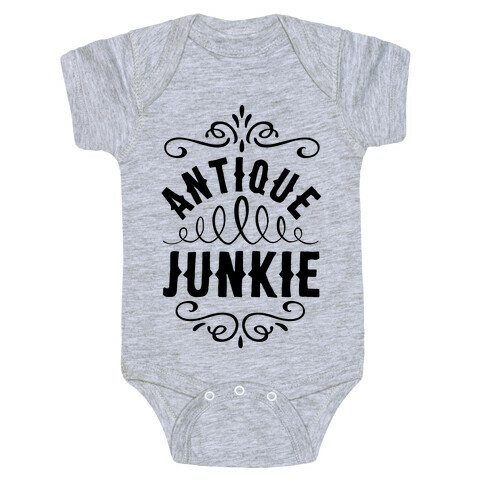 Antique Junkie Baby One-Piece