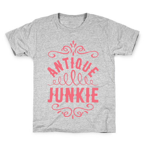 Antique Junkie Kids T-Shirt