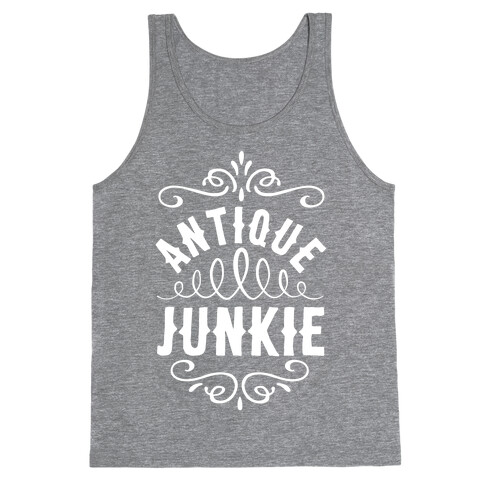 Antique Junkie Tank Top