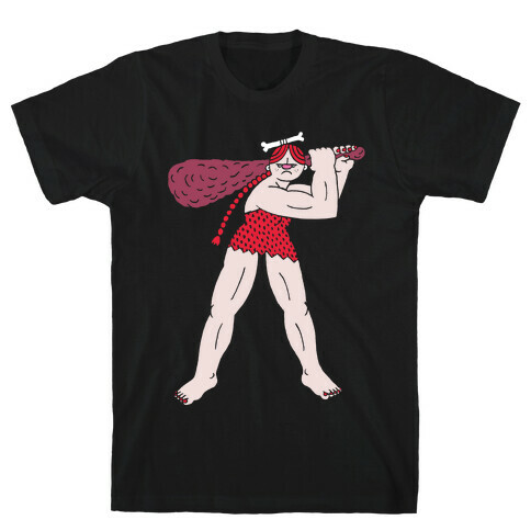 Cavegirl T-Shirt