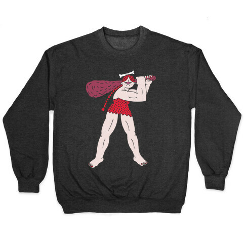 Cavegirl Pullover