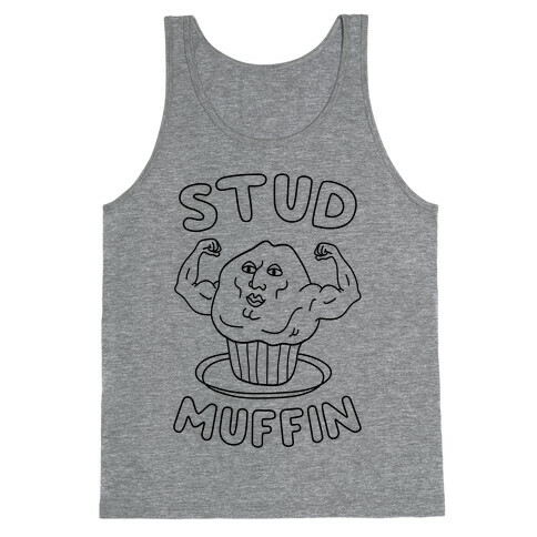 Stud Muffin Tank Top