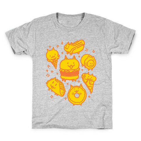 Cat Food Kids T-Shirt