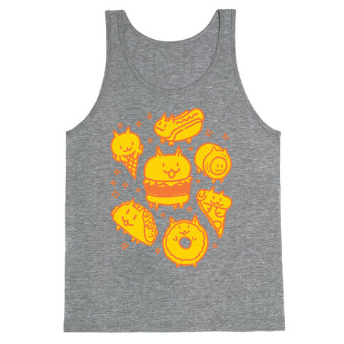 Cat Food Tank Top