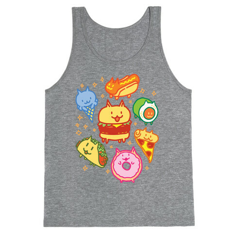 Cat Food Tank Top