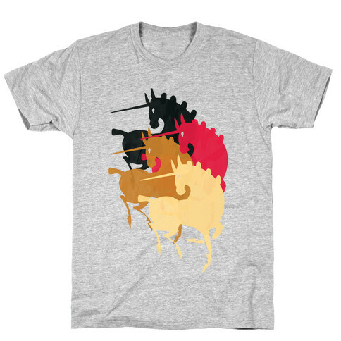 Unicorns Of The Apocalypse T-Shirt