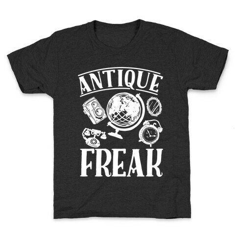 Antique Freak Kids T-Shirt