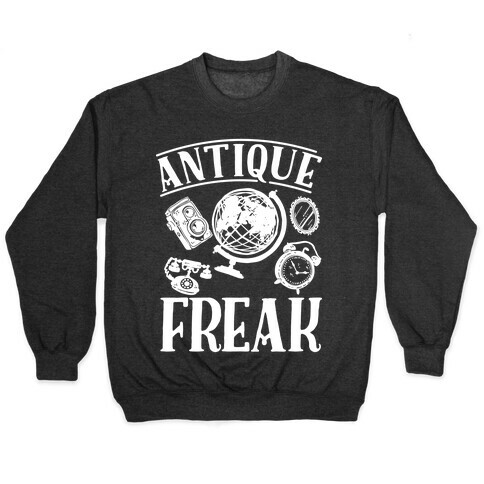 Antique Freak Pullover