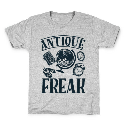 Antique Freak Kids T-Shirt