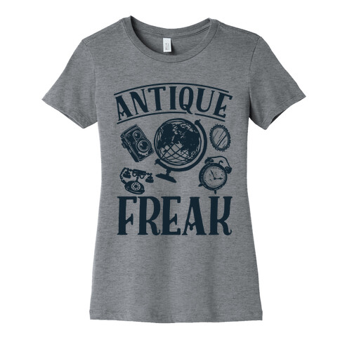 Antique Freak Womens T-Shirt