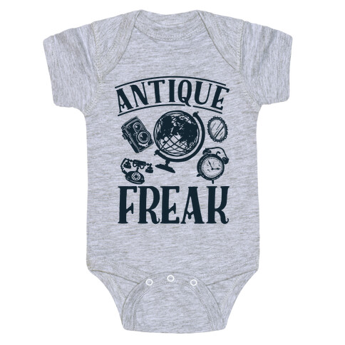 Antique Freak Baby One-Piece