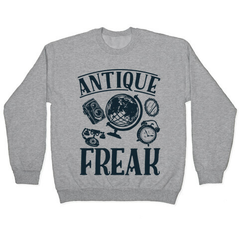 Antique Freak Pullover