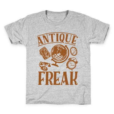 Antique Freak Kids T-Shirt