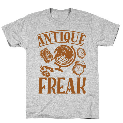 Antique Freak T-Shirt