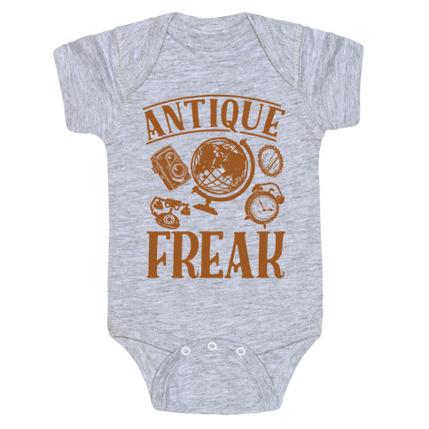 Antique Freak Baby One-Piece