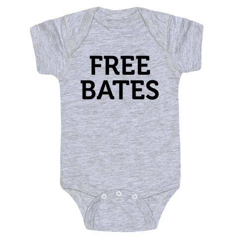 Free Bates Baby One-Piece