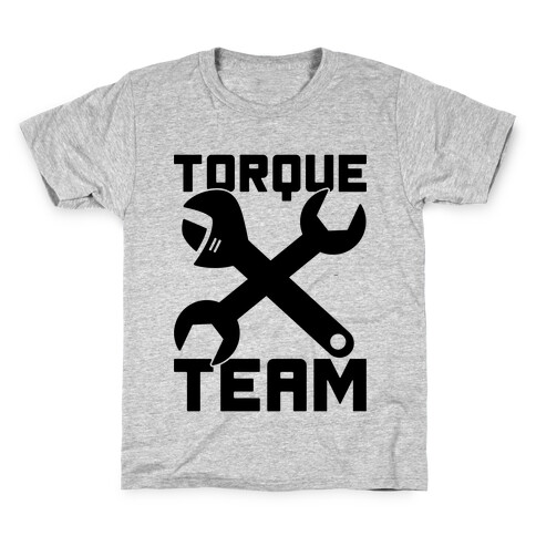 Torque Team Kids T-Shirt