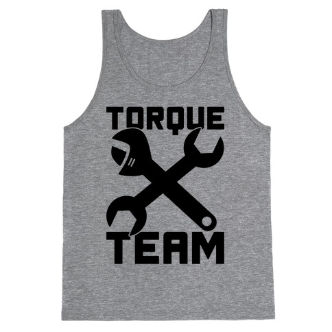 Torque Team Tank Top