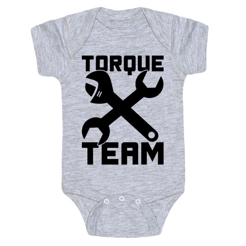 Torque Team Baby One-Piece