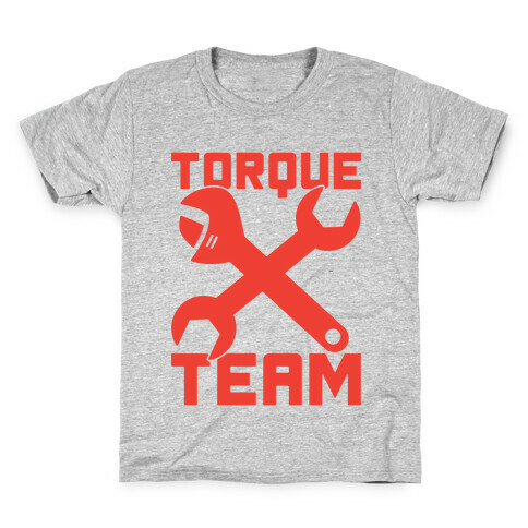 Torque Team Kids T-Shirt