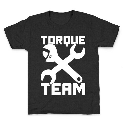 Torque Team Kids T-Shirt