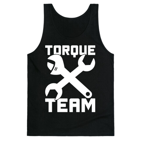 Torque Team Tank Top