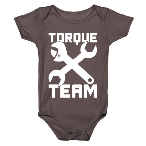 Torque Team Baby One-Piece