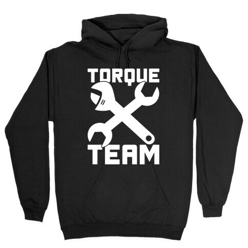 Torque Team Hooded Sweatshirt