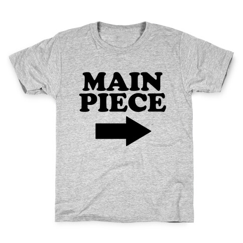 Main Piece Kids T-Shirt
