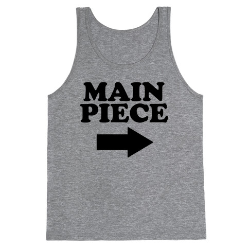 Main Piece Tank Top