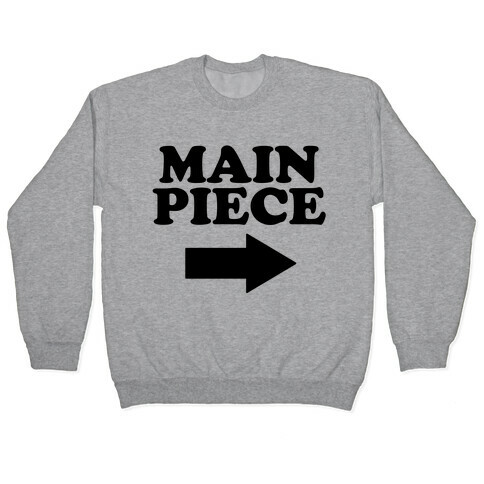 Main Piece Pullover