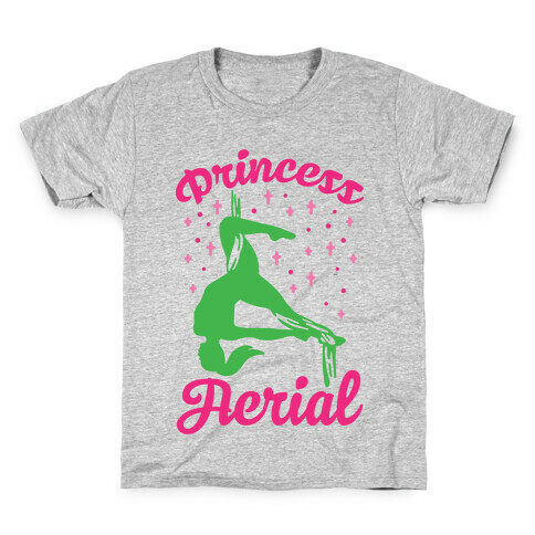 Princess Aerial Kids T-Shirt