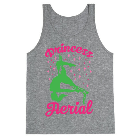 Princess Aerial Tank Top