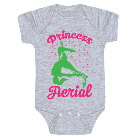 Princess Aerial Baby One-Piece